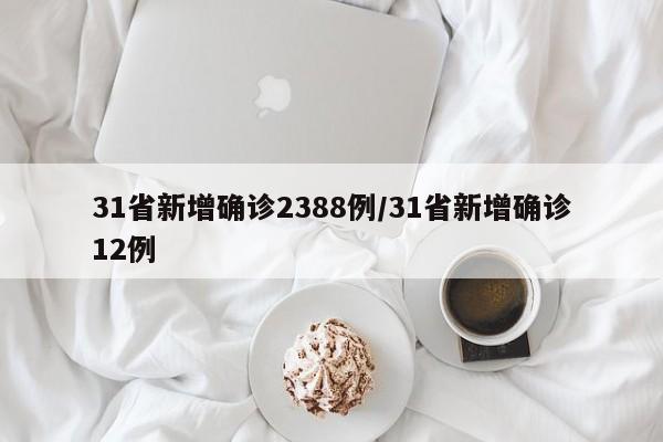 31省新增确诊2388例/31省新增确诊12例